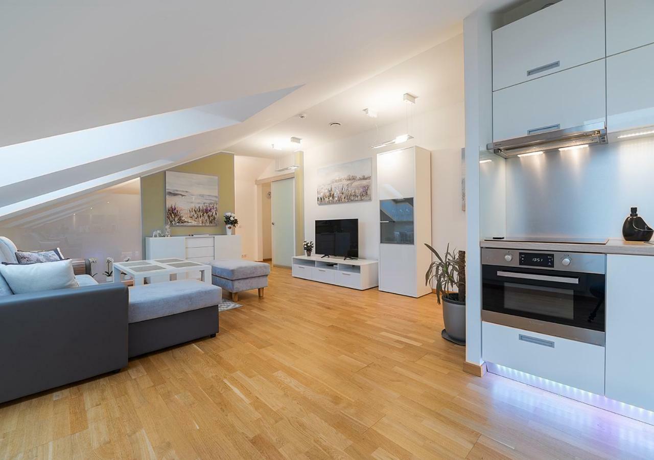 Rooftop Apartments Reval Exterior foto