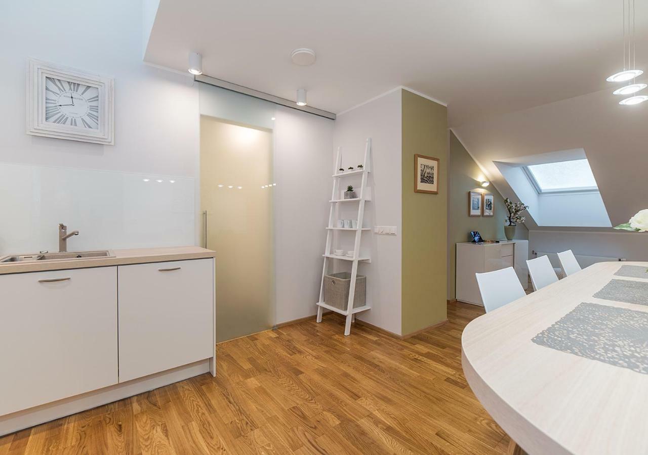 Rooftop Apartments Reval Exterior foto