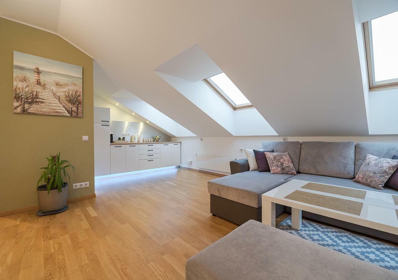 Rooftop Apartments Reval Exterior foto